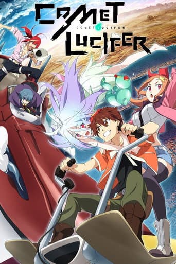 Comet Lucifer