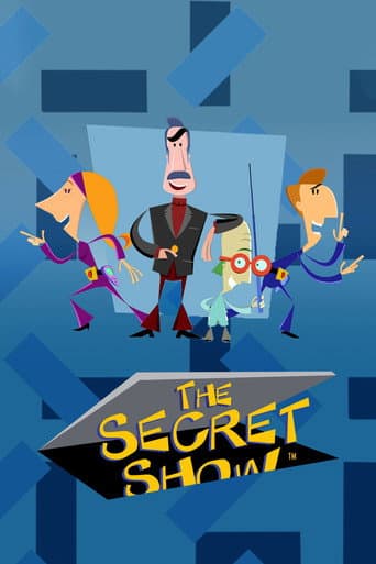 Die Top Secret Show