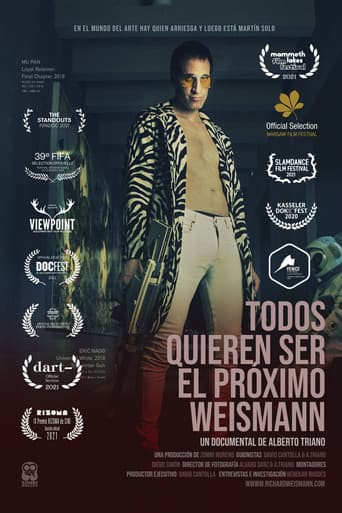Todos quieren ser el próximo Weismann