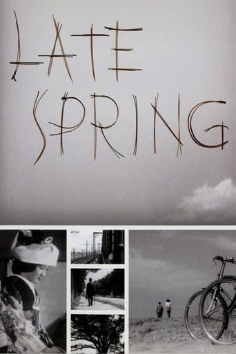 Später Frühling