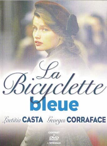 Das blaue Fahrrad