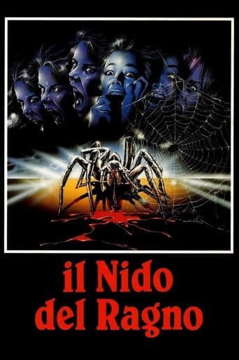 Spider Labyrinth - In den Fängen der Todestarantel