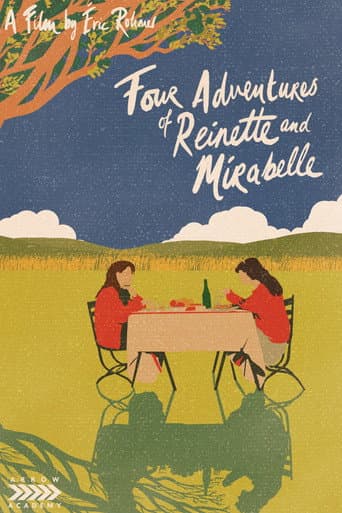 Vier Abenteuer von Reinette und Mirabelle