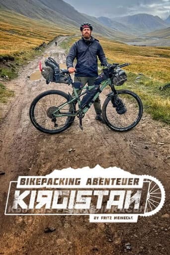 Staffel 1 Bikepacking Abenteuer Kirgistan - by Fritz Meinecke