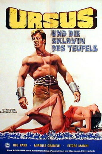 Ursus und die Sklavin des Teufels