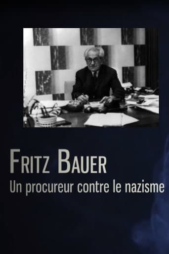 Fritz Bauer - Generalstaatsanwalt. Nazi-Jäger