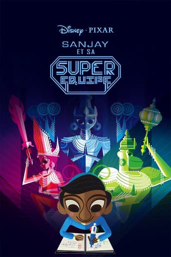 Sanjay et sa super équipe