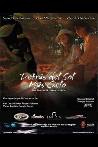 Detrás del sol, más cielo
