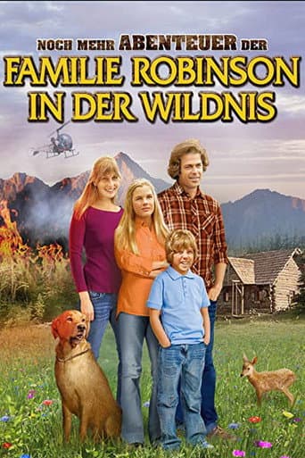 Noch mehr Abenteuer der Familie Robinson in der Wildnis