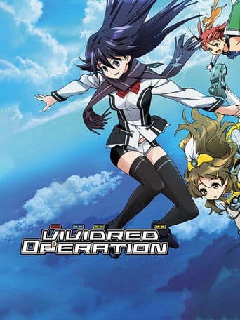Vivid Red Operation