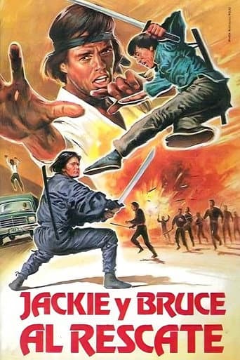 Jackie y Bruce al rescate