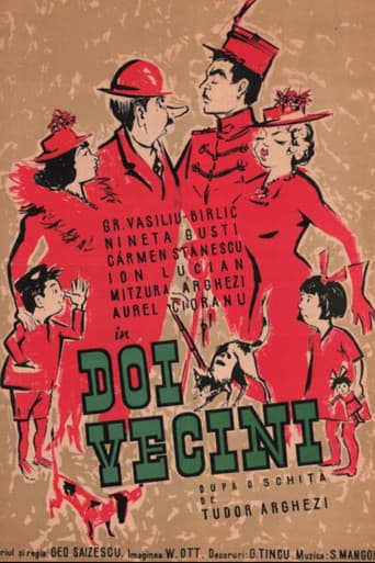 Doi vecini