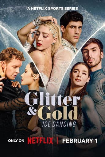 Glitter & Gold: Die Welt erfolgreicher Eistanzpaare