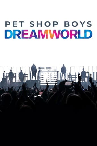 Pet Shop Boys Dreamworld: The Greatest Hits Live At The Royal Arena Kopenhagen