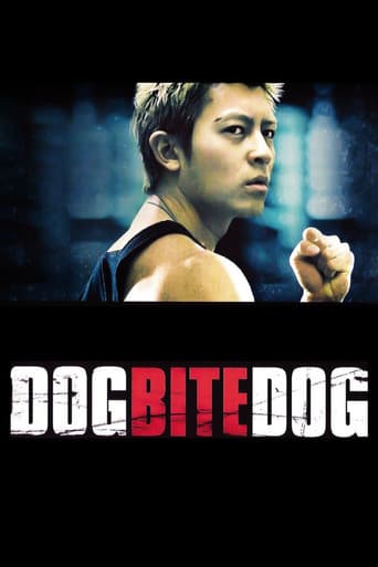 Dog Bite Dog - Wie räudige Hunde