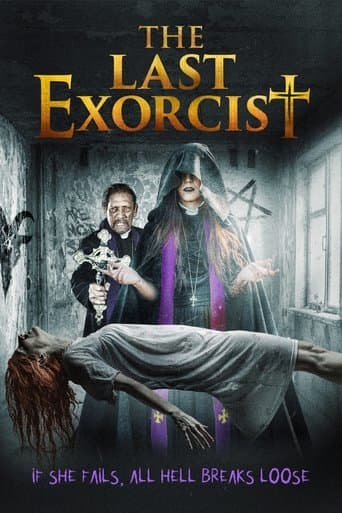 The Last Exorcist - Die Pforten zur Hölle sind geöffnet