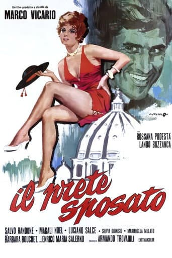 Il prete sposato