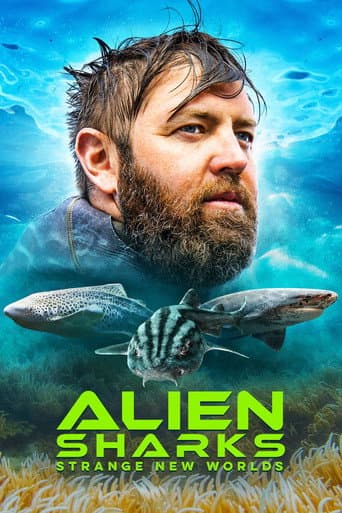 Alien Sharks - Faszinierende Welten