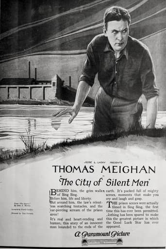 The City of Silent Men