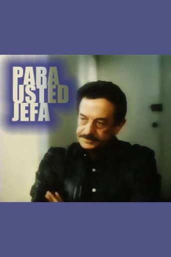 Para usted, jefa