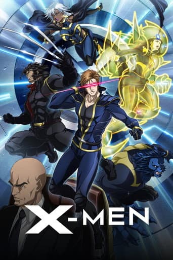 Marvel Anime - X-Men