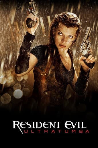 Resident Evil IV. Ultratumba