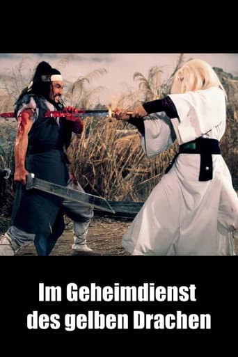Im Geheimdienst des gelben Drachen