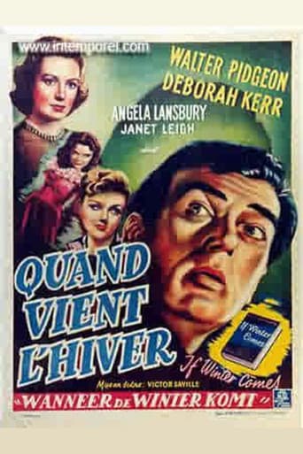Quand vient l'hiver