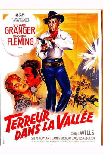 Terreur dans la vallée