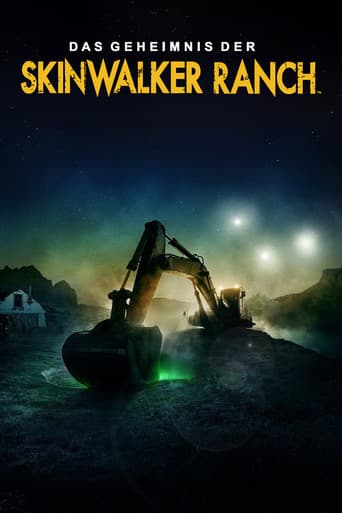 Das Geheimnis der Skinwalker Ranch