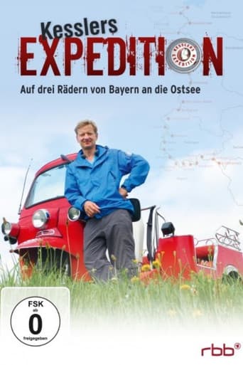 Auf drei Rädern von Bayern an die Ostsee