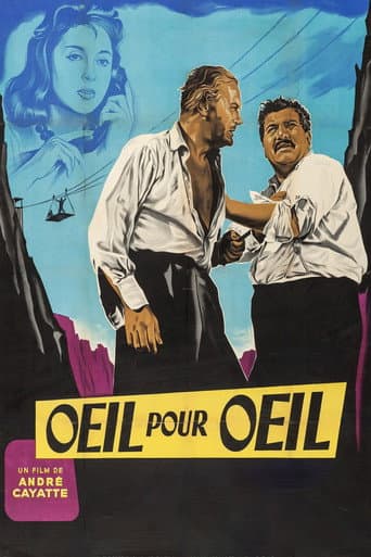 Œil pour œil