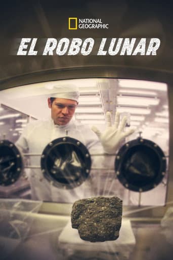 El robo de la roca lunar
