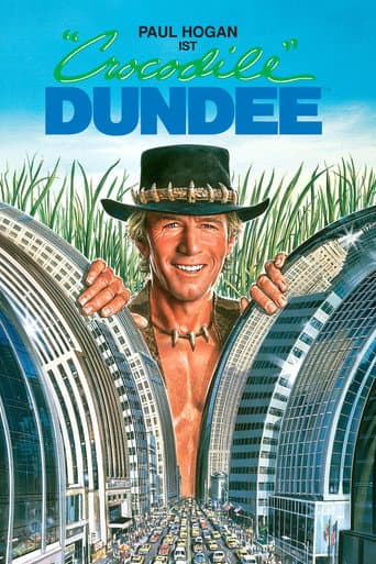 Crocodile Dundee - Ein Krokodil zum Küssen