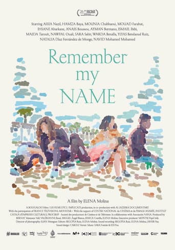 Remember my name
