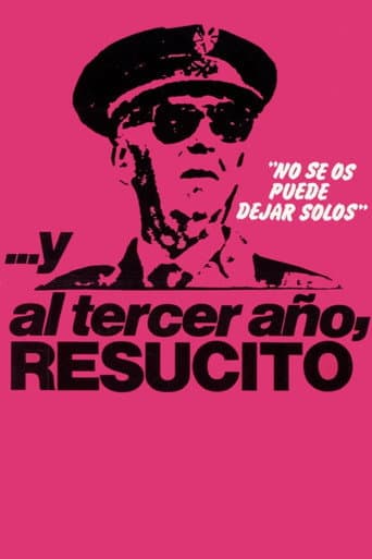 ...Y al tercer año, resucitó