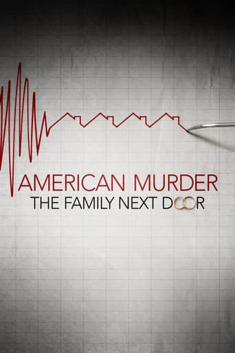 American Murder: Die Bilderbuchfamilie