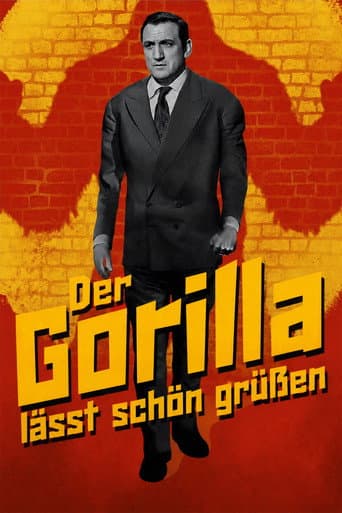 Der Gorilla lässt schön grüßen