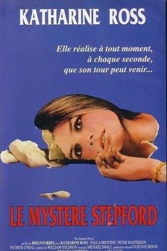 Le mystère Stepford