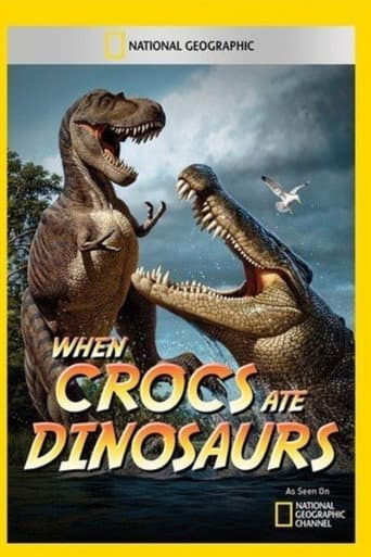 Das Monsterkrokodil der Vorzeit