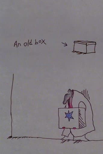 Une Vieille Boîte