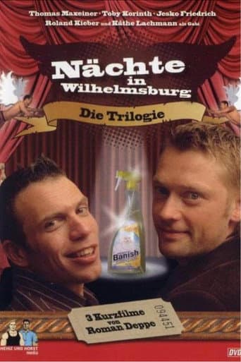Nächte in Wilhelmsburg: The Lucio Fulci Experience