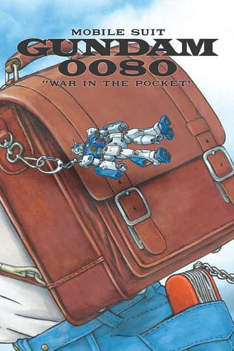 Mobile Suit Gundam 0080 War in the Pocket