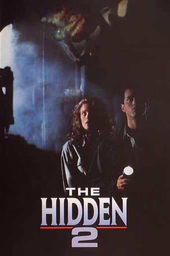 The Hidden II - Das unsagbar Böse lebt weiter !
