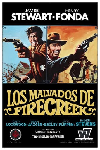 Los malvados de Firecreek