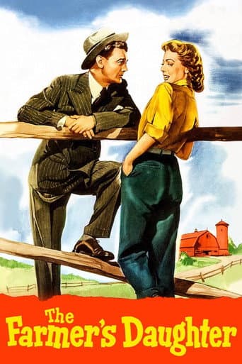 Die Farmerstochter