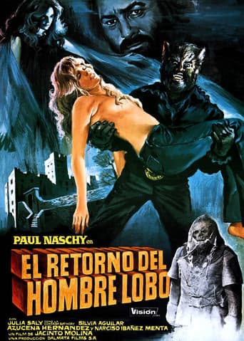 El retorno del hombre lobo