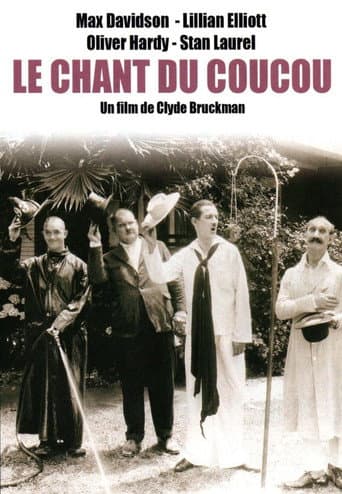 Laurel et Hardy - Le Chant du coucou
