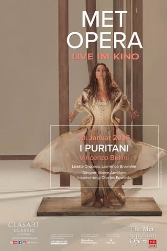 MET Opera: I Puritani