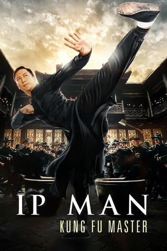IP Man: Kung Fu Master